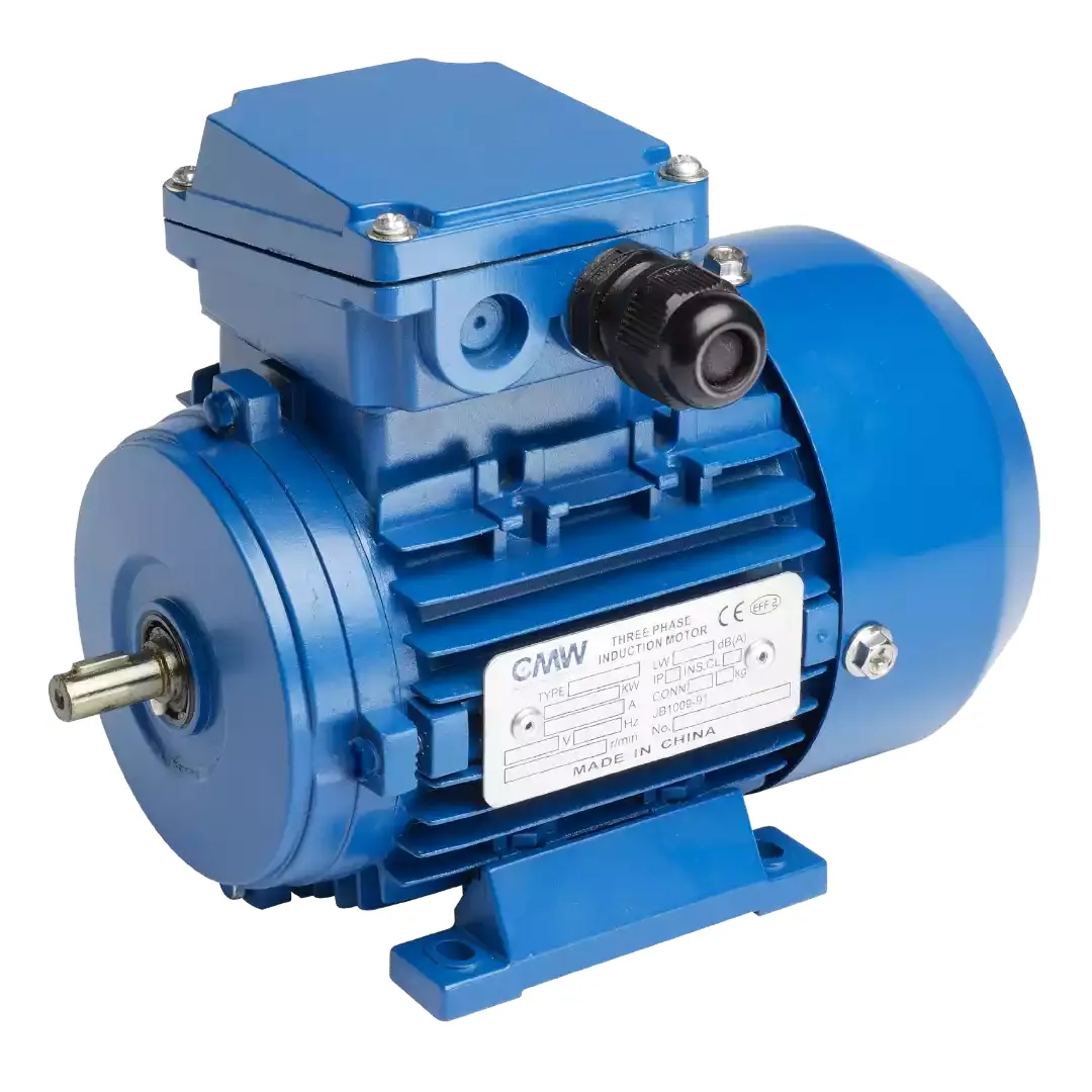 moteur asynchrone triphasé